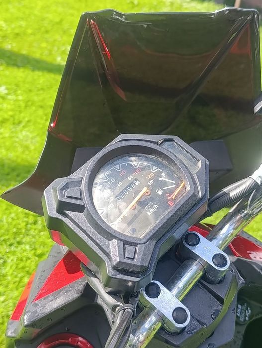 Продам скутер спарк