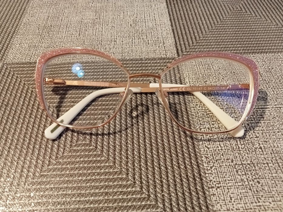 Oprawki korekcyjne solano