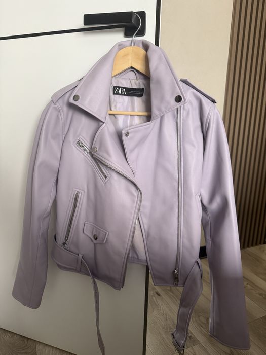 Косуха zara куртка