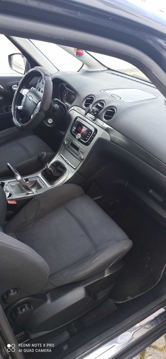 Ford s max 2.0 ani 2009