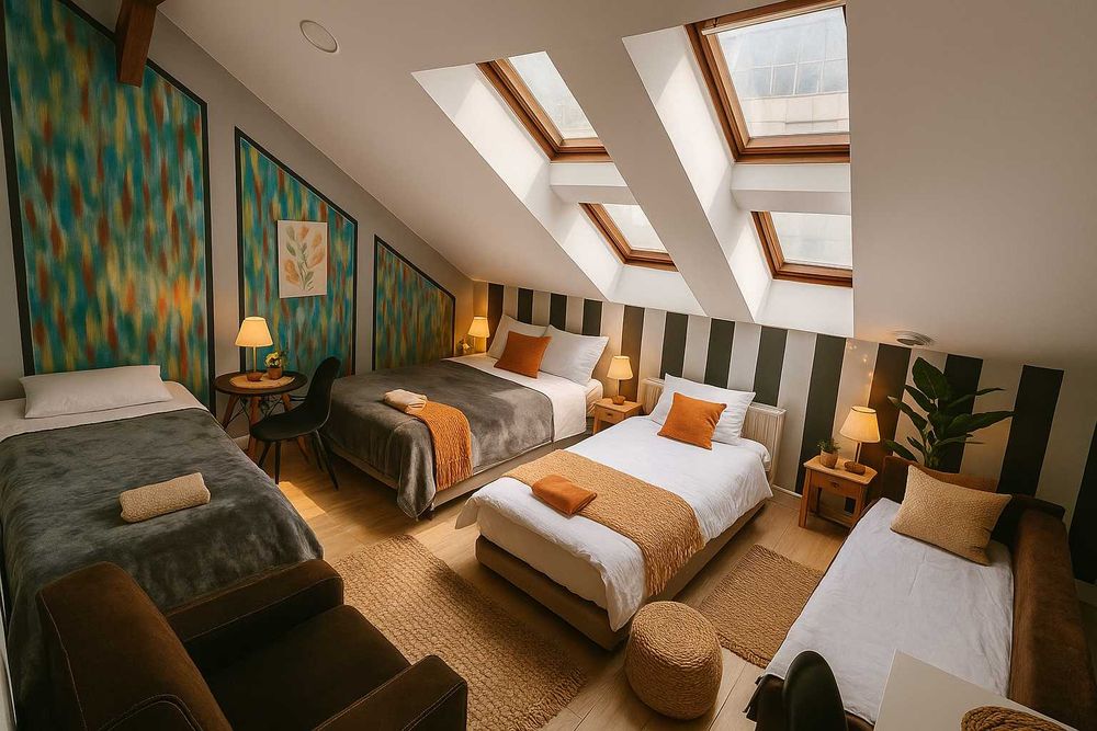 Noclegi Kraków - Nocleg w Krakowie, blisko centrum, od 99 zł