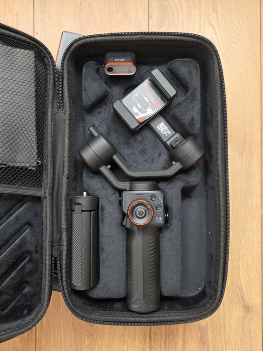 Gimbal hohem i steady m6 kit