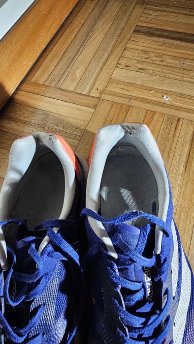 Vendo adidas adios 6