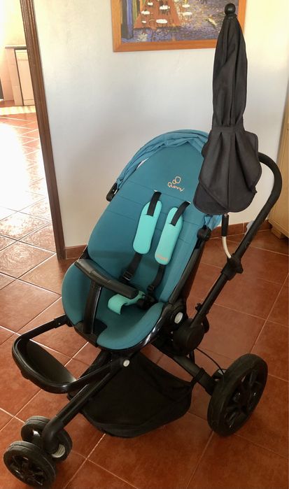 Quinny Moodd Carrinho Bebé