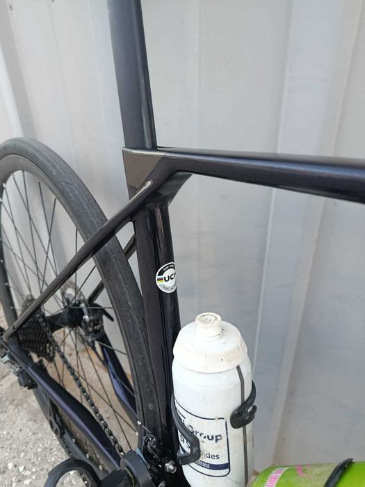 Bicicleta estrada Superior X-ROAD GF com rodas carbono