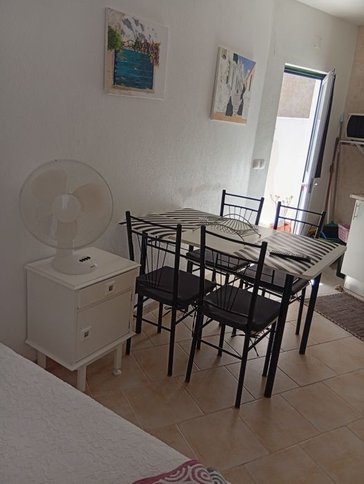 Casa férias sítio da Nazaré
