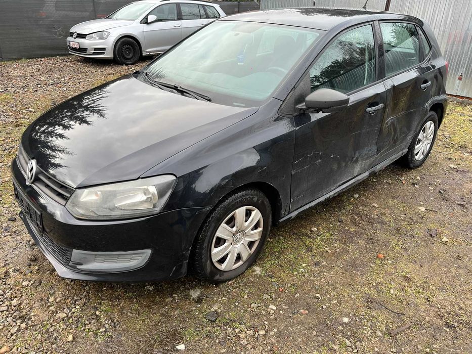 lampa tył tylna tylnia prawa vw polo v 5 6r0 6r 2009 -2013