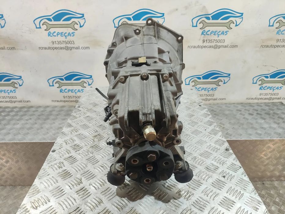 Caixa 6 Velocidades Manual BMW - CBL - 2.0i N43B20A - 116i 118i 120i