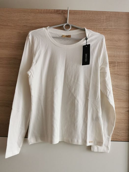 Bluzka damska prążek ochnik r. XL nowa