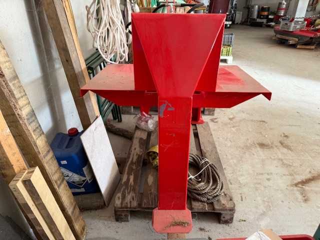 Rachador de 15 toneladas NOVO