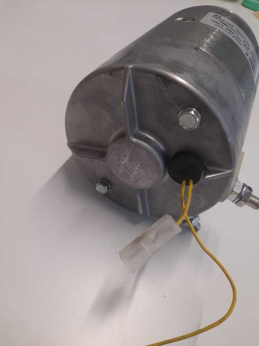 silnik elektryczny,windy załadowczej