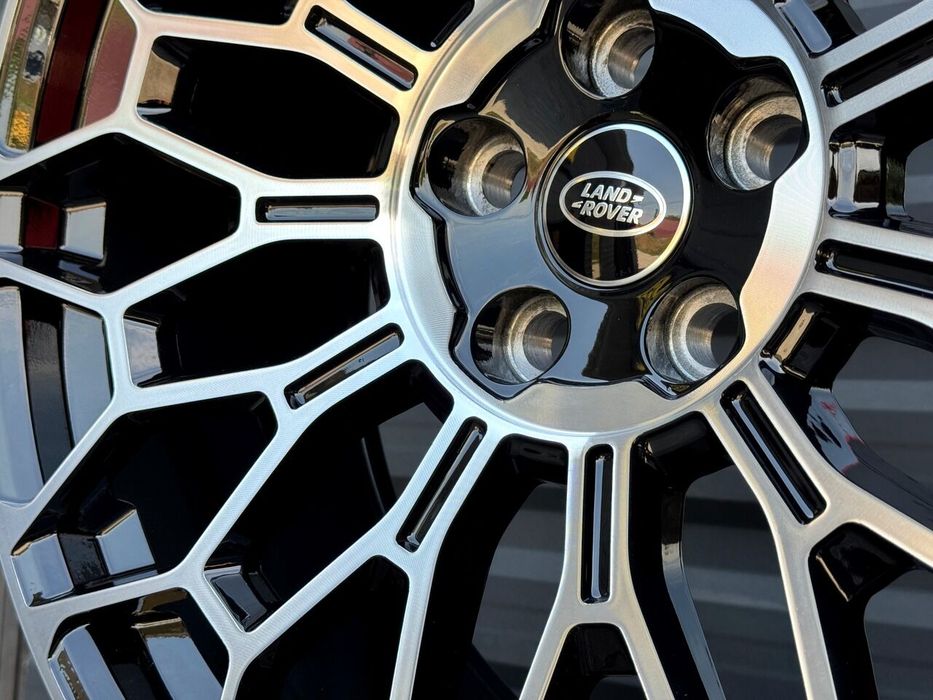 Диски нові R22 5x120 Land Rover Range Rover Sport Discovery Honda