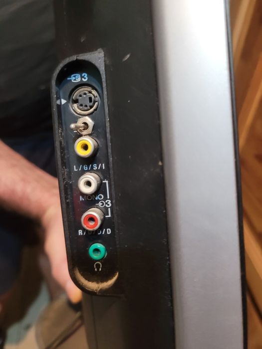 Monitor / telewizor