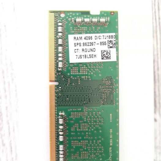 Samsung RAM Memory 4GB64862962796162121