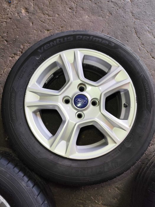 Conjunto de jantes FORD Transit Courier I, de 2014 a 2026