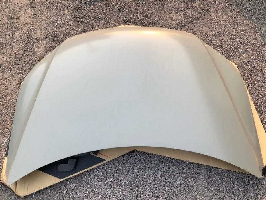 Капот VW Tiguan USA Капот Тигуан Запчасти США 2013 - 2017