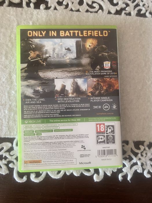 Battlefield 4
