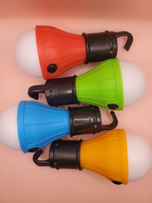 Led ліхтар на батарейках