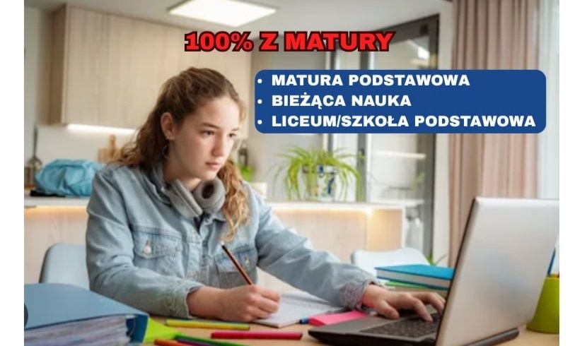 Korepetycje z matematyki
