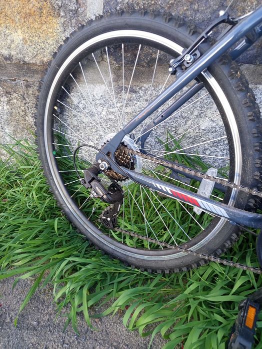 Bicicleta Berg como nova