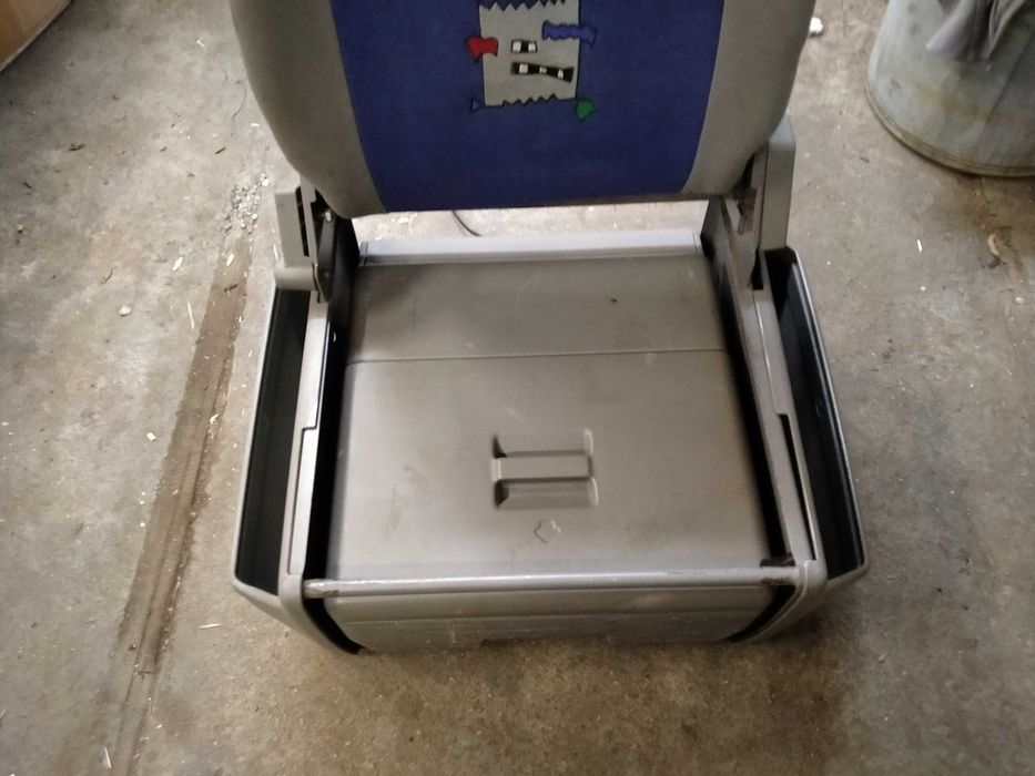 Fotele VW T4 Atlantis z lodówką