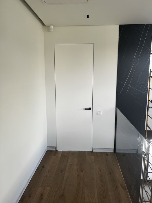 Двері міжкімнатні прихований монтаж