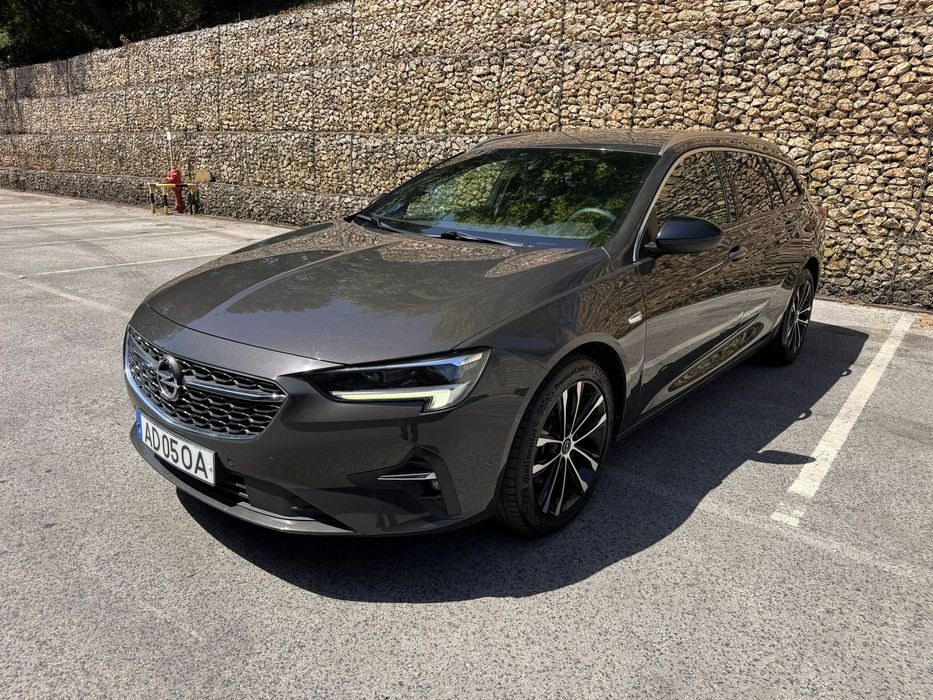 Opel Insignia Sports Tourer