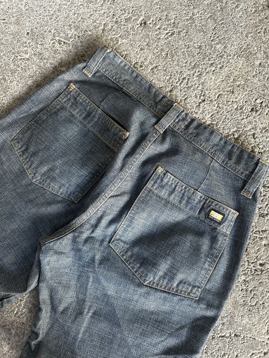 Baggy archicve jeans, streetwear, Y2K