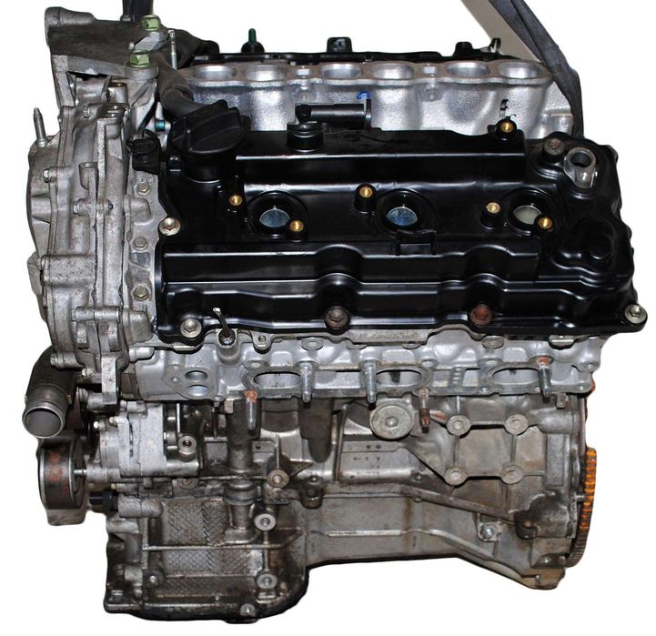 Двигатель двигун мотор 3.5MPI 24V VQ35DE Nissan 350Z