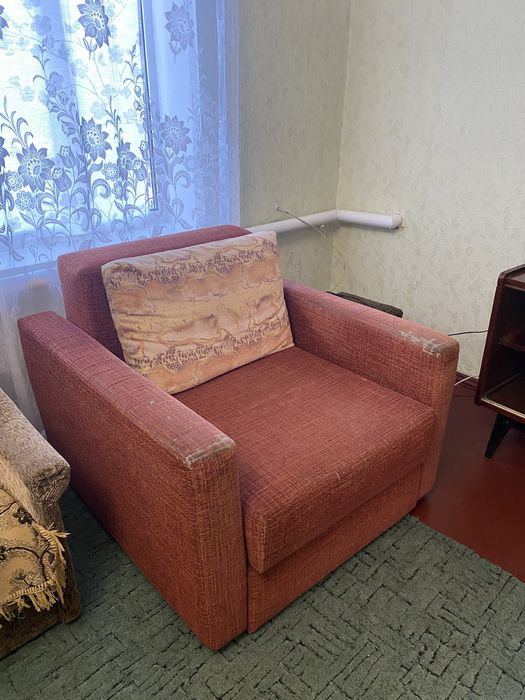 Кресло раскладное в Березани