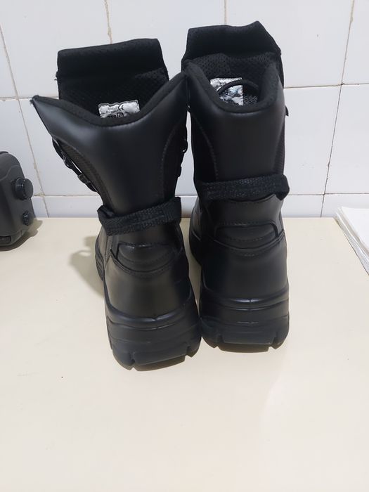 Botas para Vigilantes, PSP, GNR, Guarda florestal, Tamanho  43