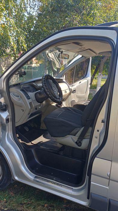 Продам Opel vivaro 1.9 CDTI