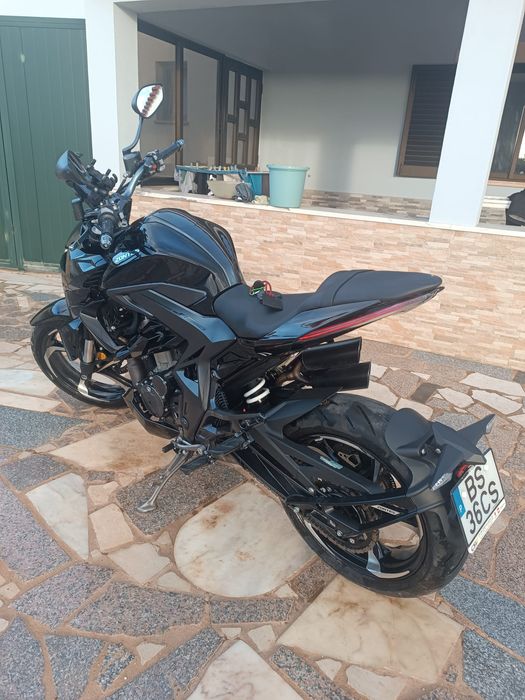 Zontes 350R 2025 (Negociável)