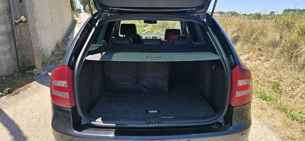 Skoda Octavia Break 2.0 TDI RS
