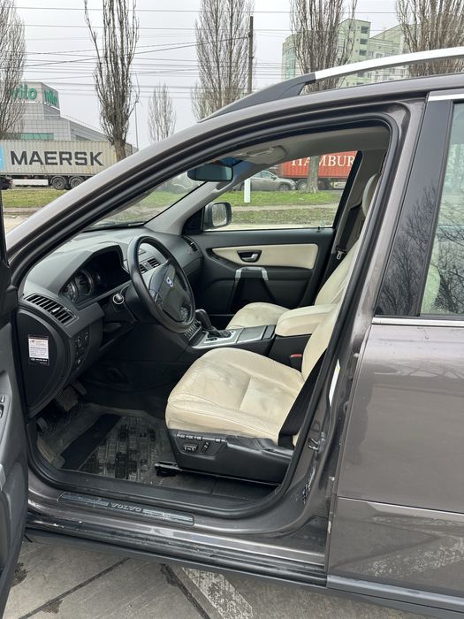 Volvo XC90, 2.4, 7місць, 2008 рік.