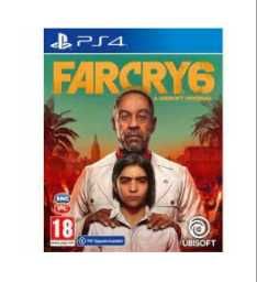 FarCry 6 (PS4) FarCry
