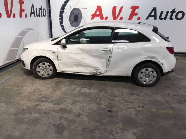 Para peças SEAT Ibiza IV SportCoupe (6J1, 6P5)