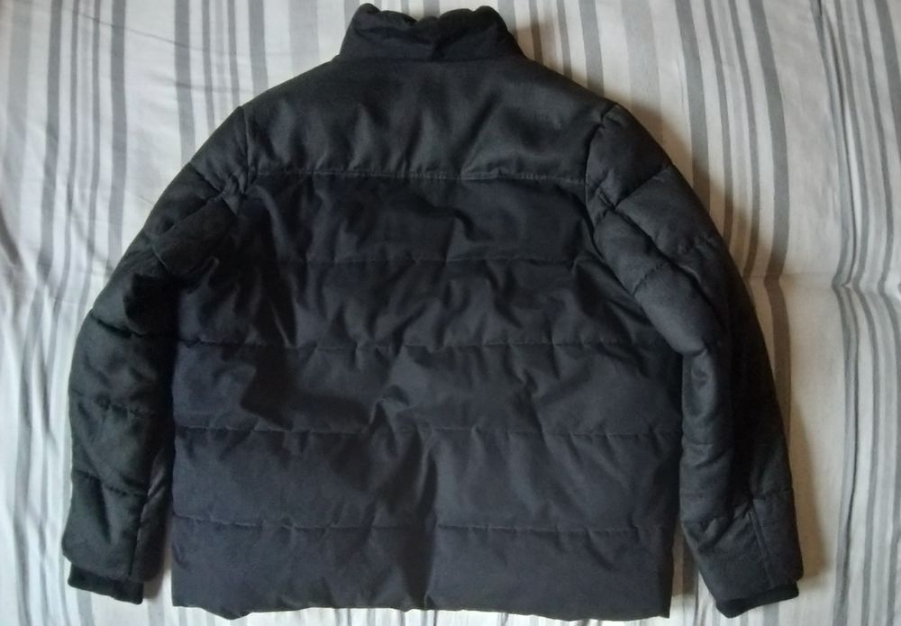 Kurtka zimowa F&F 2XL (ale jak 3-4 XL)