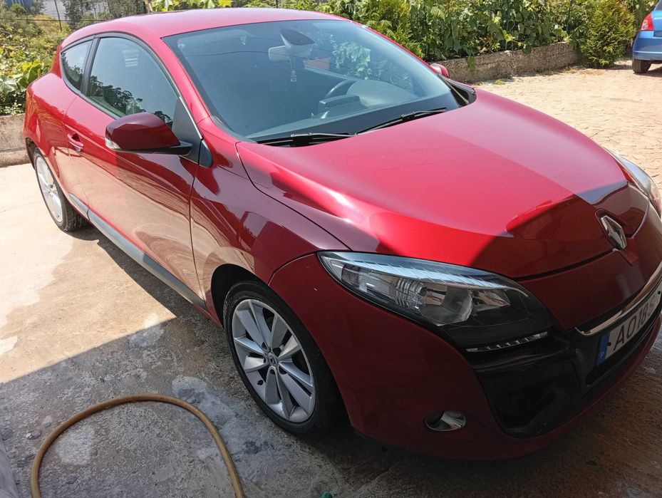 Renault Megane coupê