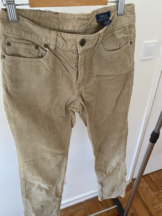 Polo Ralph Lauren Logo calça de menino
