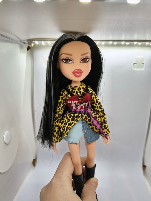 Lalka Bratz Jade «stylin'»