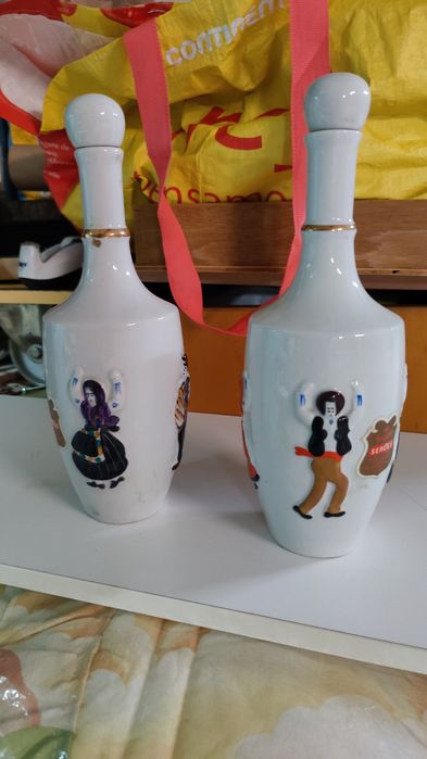 Vinho do Porto Serões Garrafas