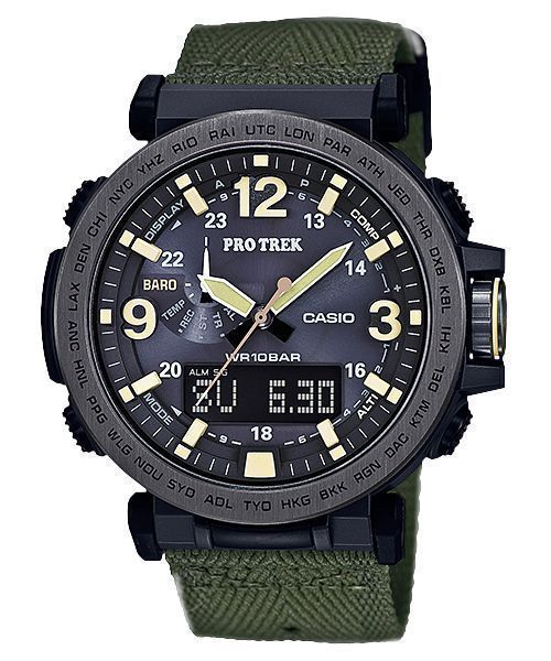 Часы Casio Pro-Trek PRG-600YB-3ER ! Оригинал! Фирменная гарантия 2 года.