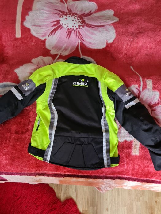 Мотокуртка  DIMEX.