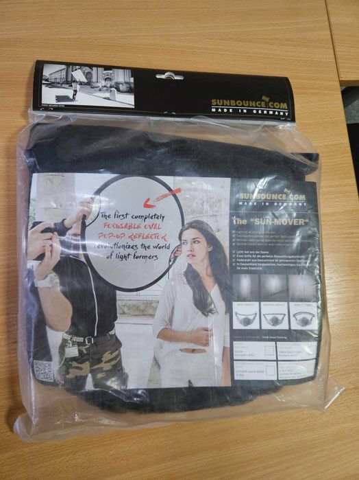 SUNBOUNCE SUN-MOVER - Професійний світловідбивач.