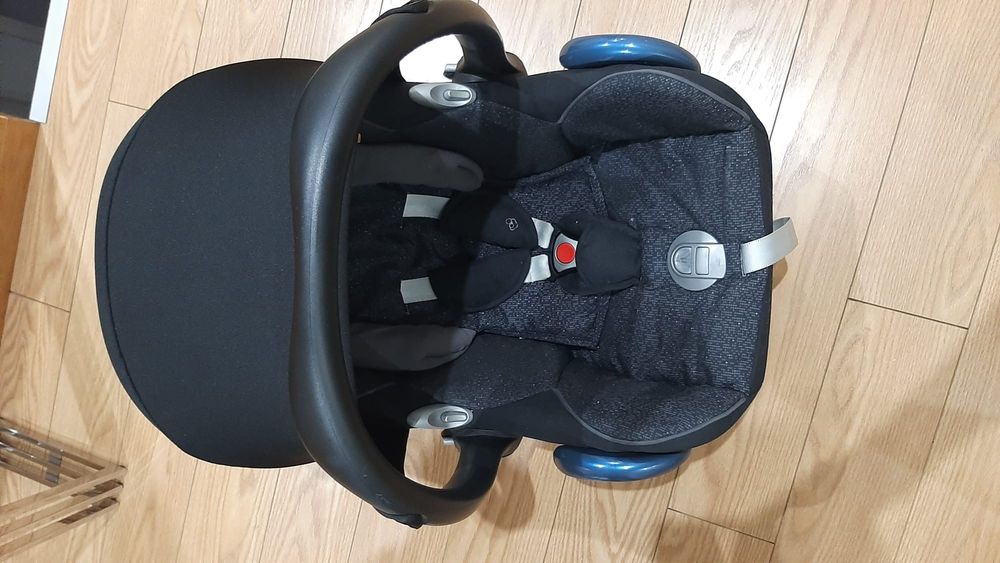 Trio bébéconfort e isofix