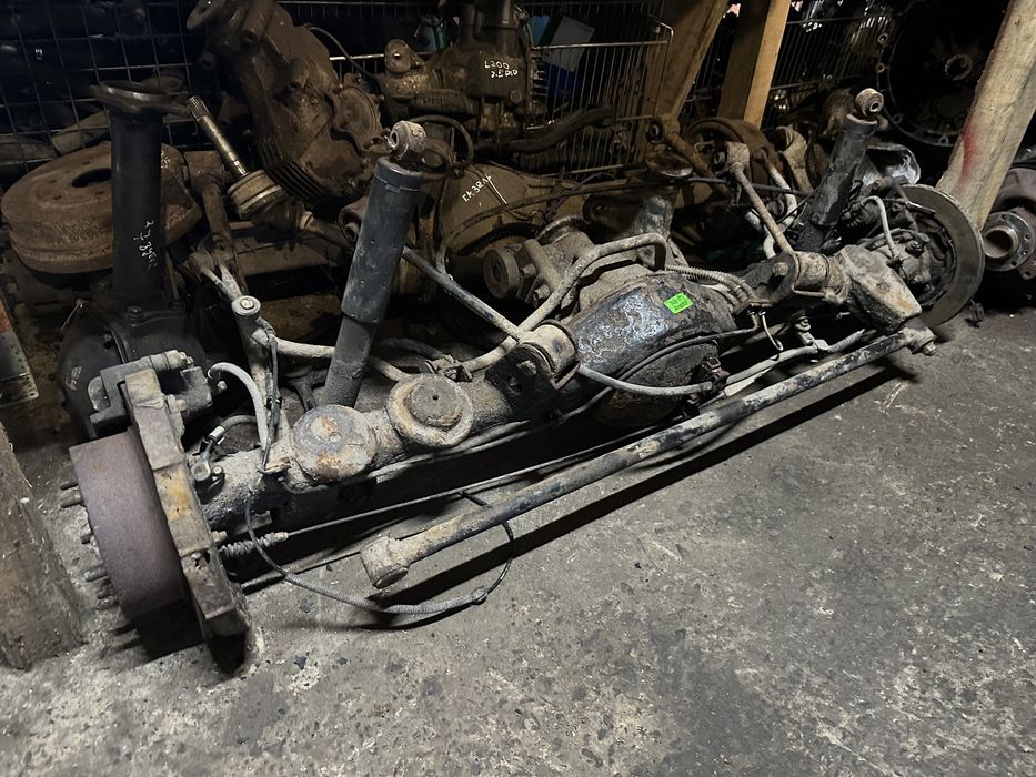 Задній міст Kia Sorento2.5 TD CRDI D4CB   Комплектний 02-08р.