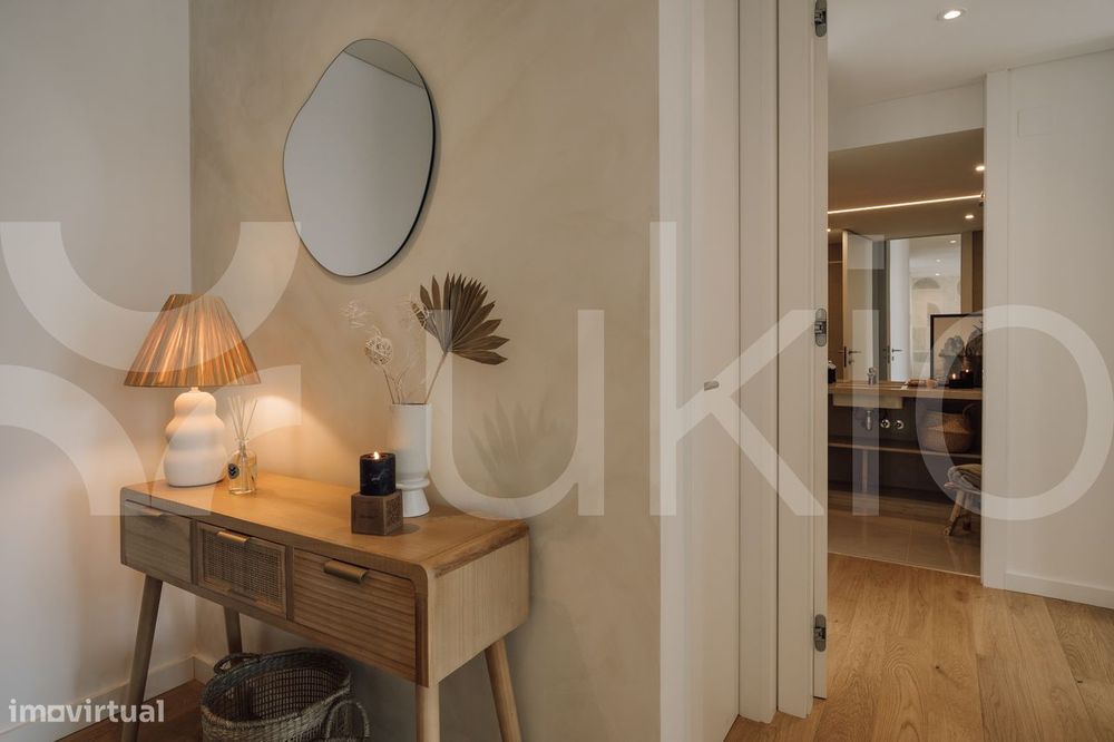 Apartamento T1 em Alvalade