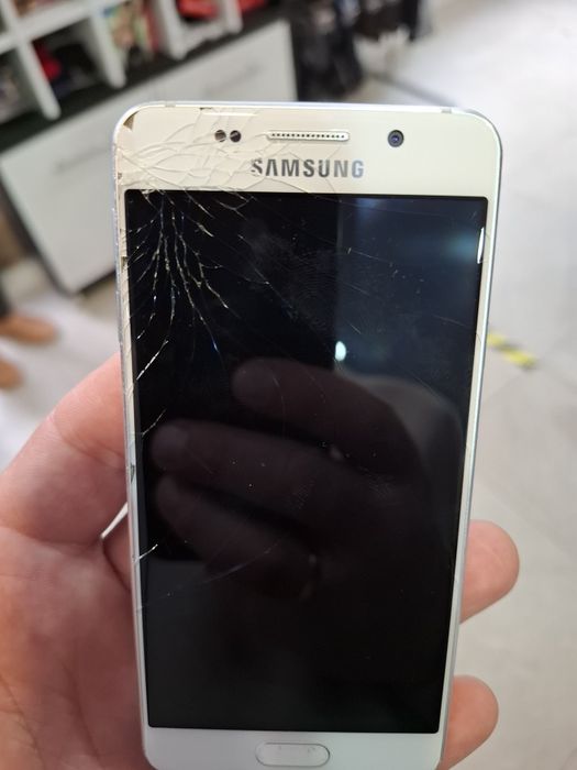 Samsung  Galaxy A3  2016