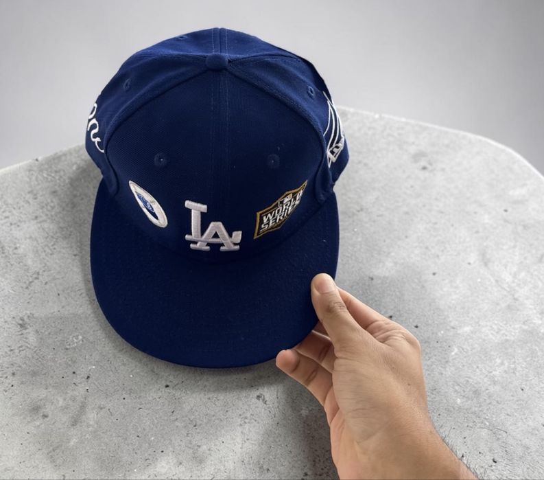 New era cap with a good quality